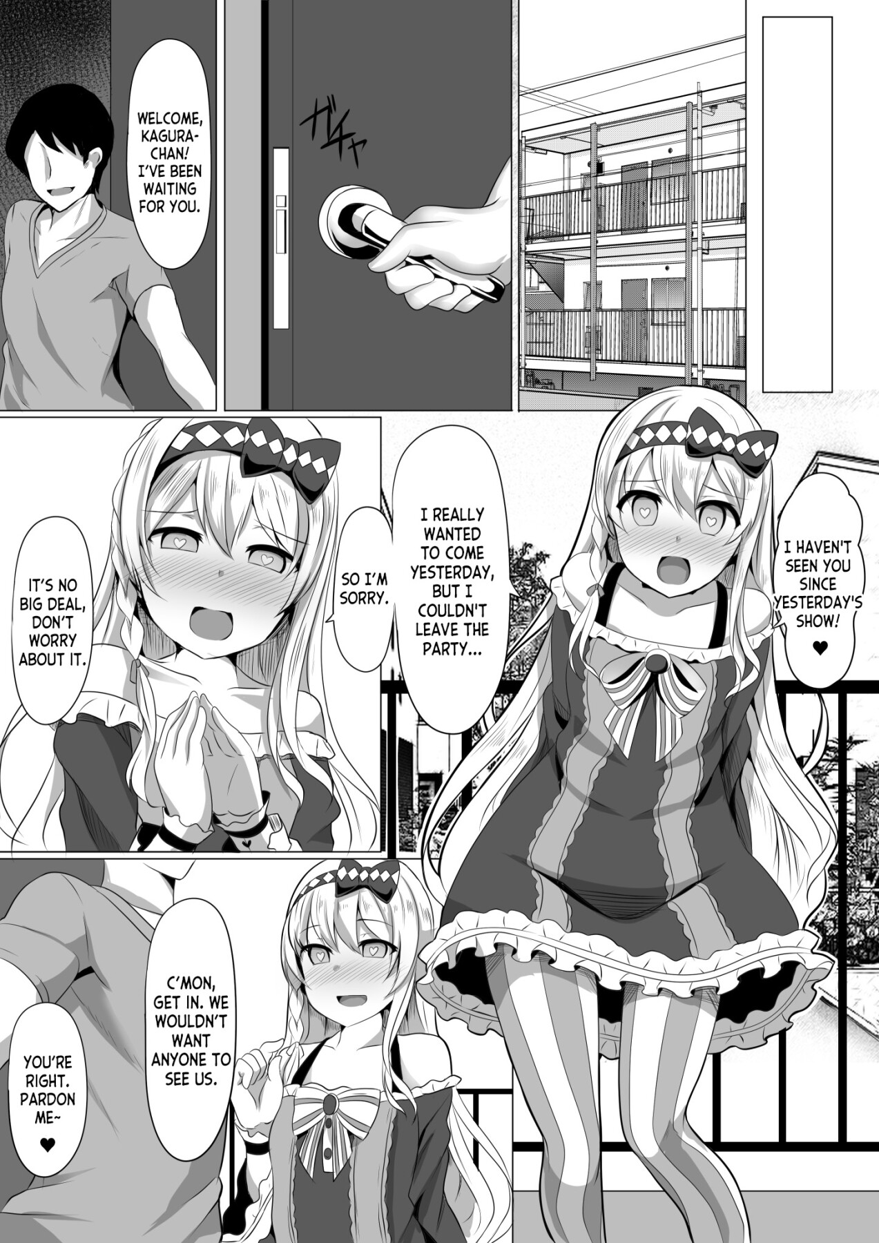 Hentai Manga Comic-Kagura Hypno-Read-3